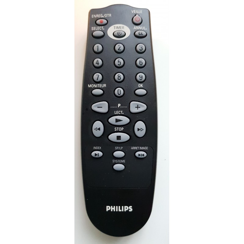 Pronto Télécommande domestique TSU9600/00