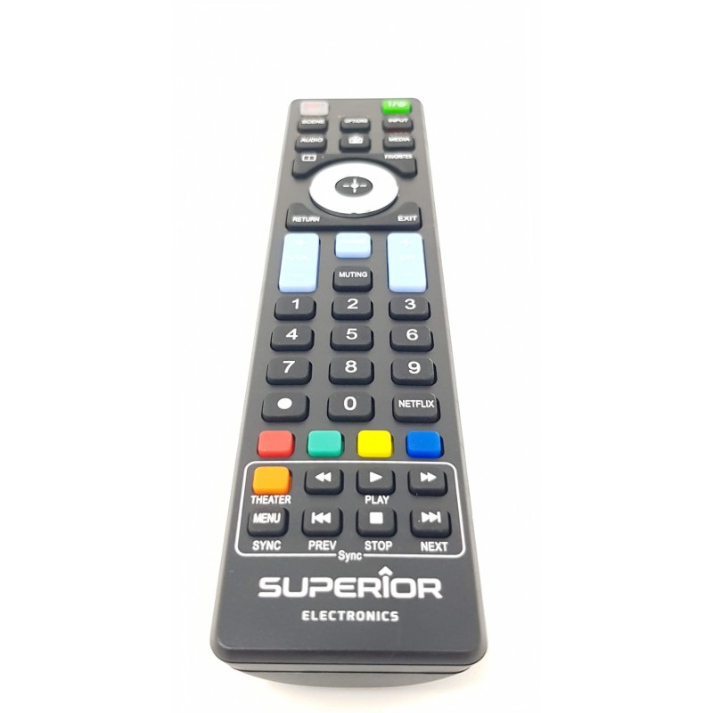 Sony, universelle pour Sony, TV