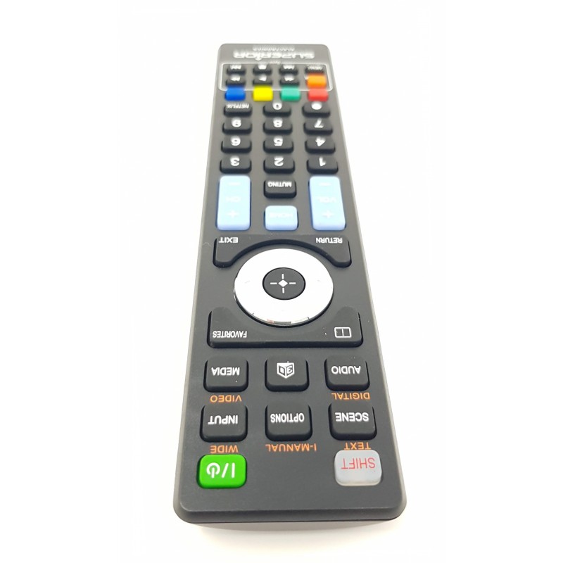 Sony, universelle pour Sony, TV