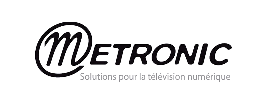 Telecommande Metronic : telecommande tv de remplacement Metronic