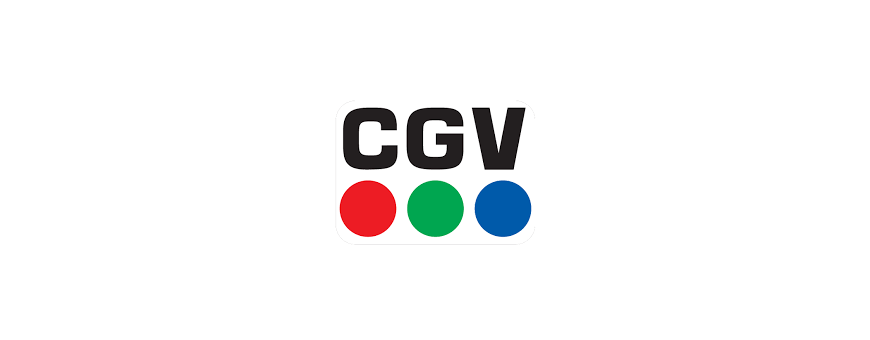 Telecommande CGV : telecommande tv de remplacement CGV