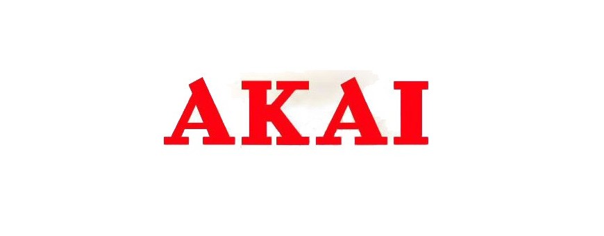 Telecommande Akai : telecommande tv de remplacement Akai